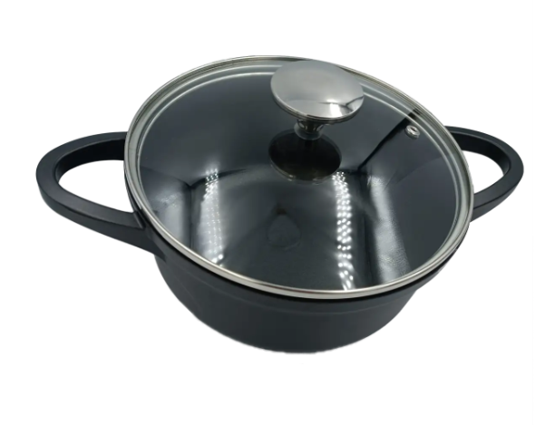 Каструля PR-2342-24 Tiger 24см. 3.5л. 24x11см PEPPER